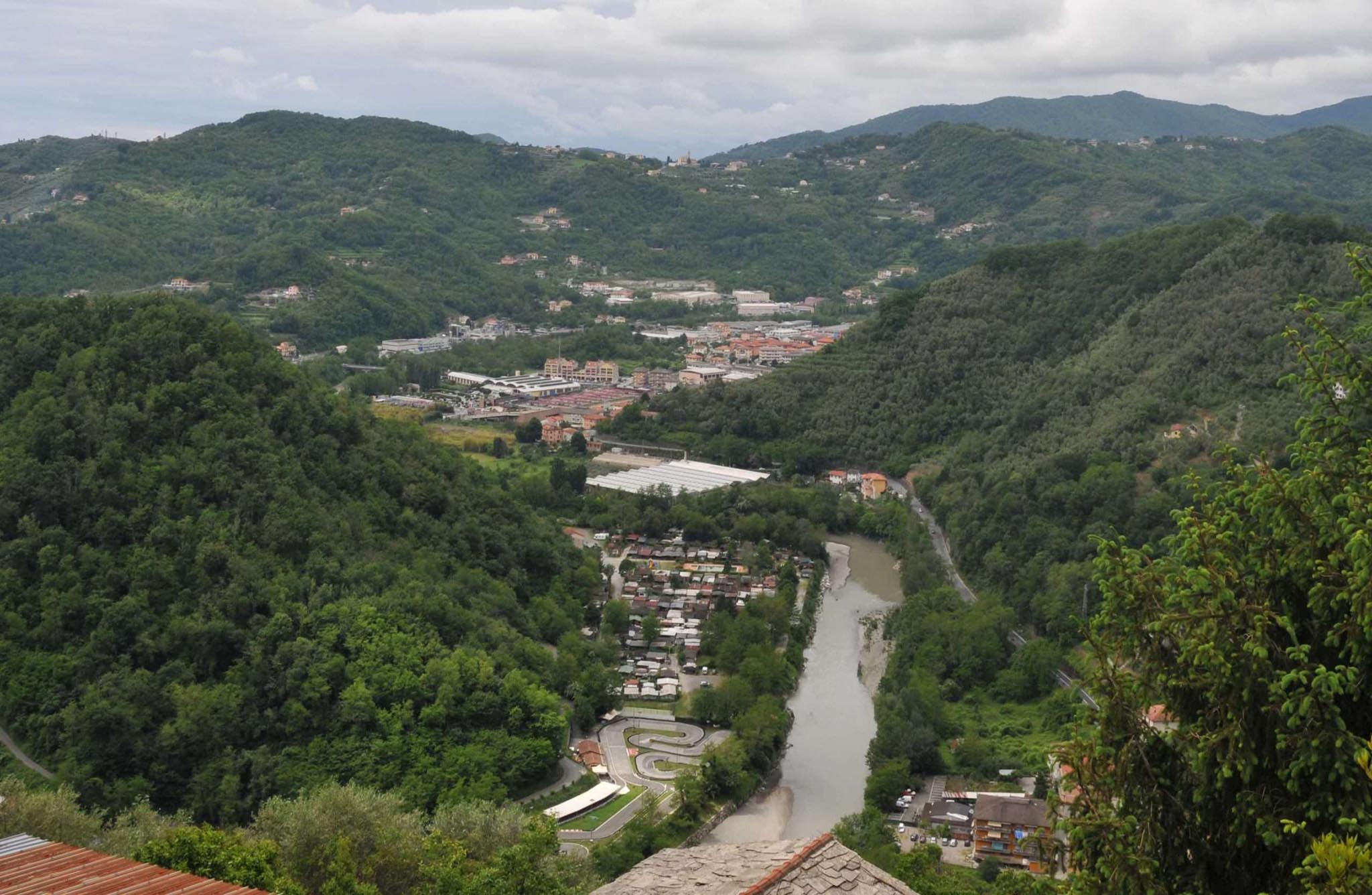 Industrie Entella produzione valfontanabuona