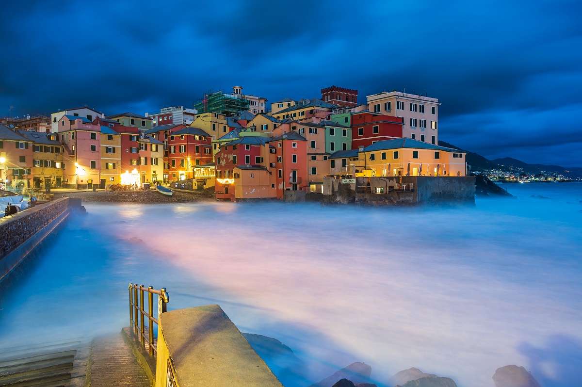 boccadasse liguria
