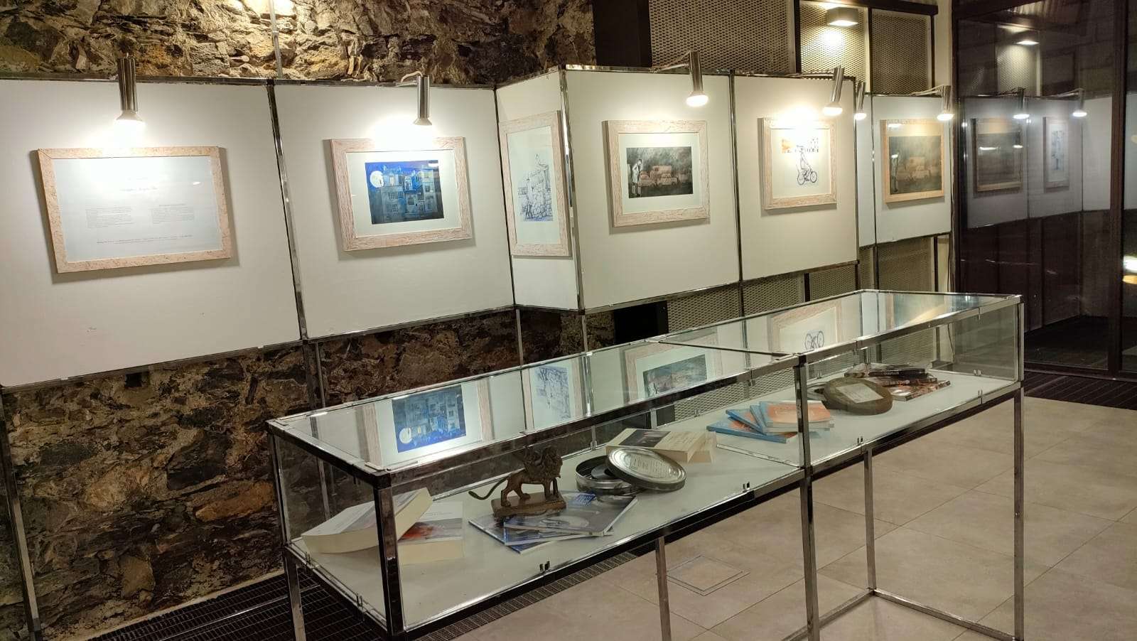 Mostra – Omaggio a Tati