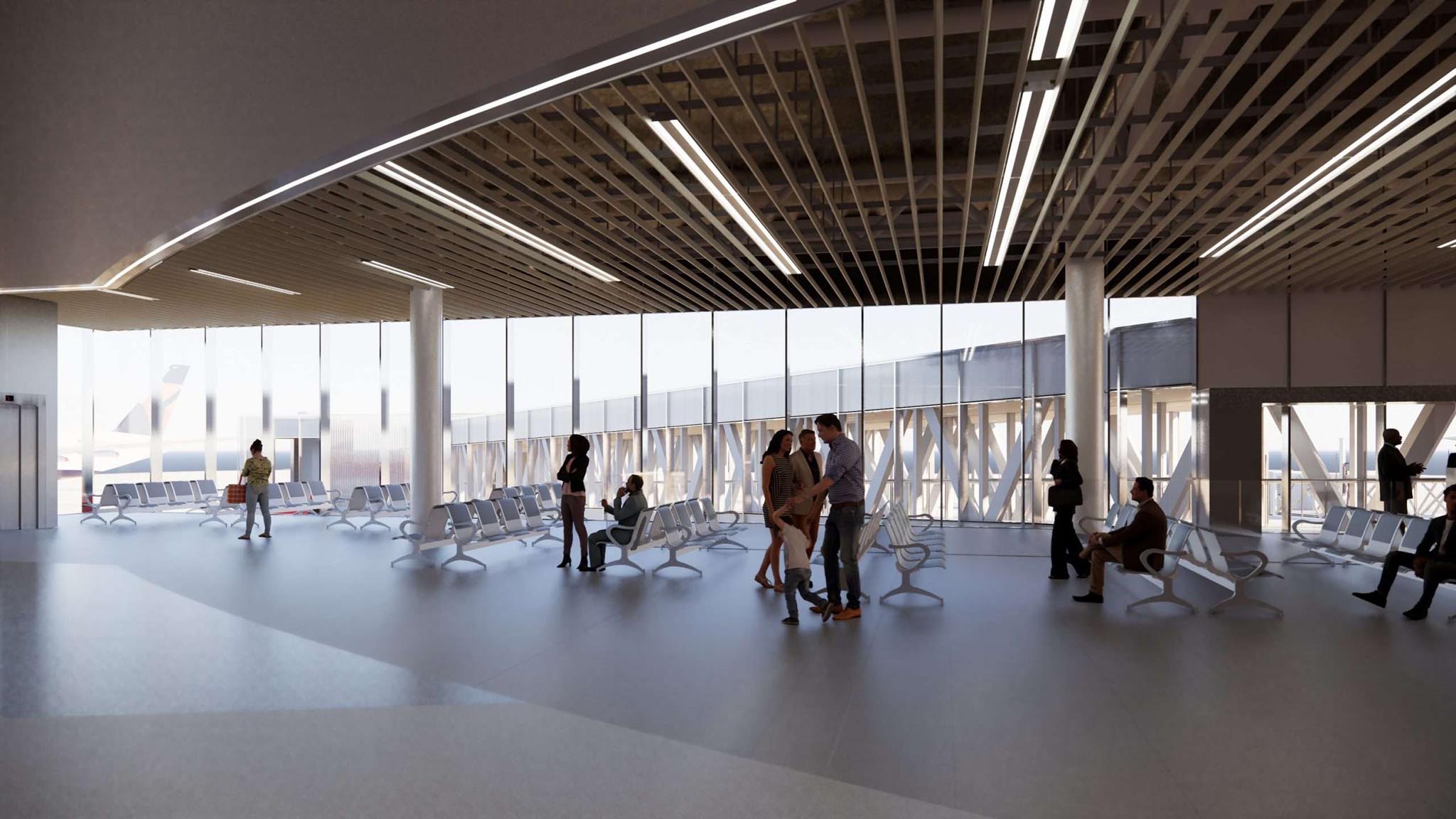 Render ampliamento Aeroporto di Genova (3)