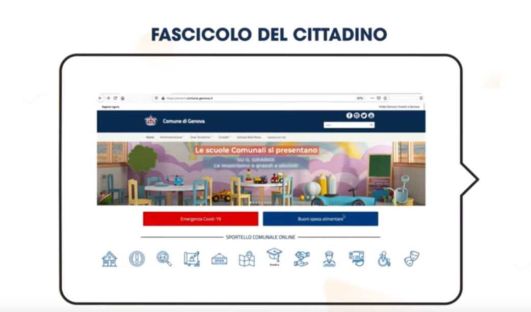 Fascicolo del cittadino