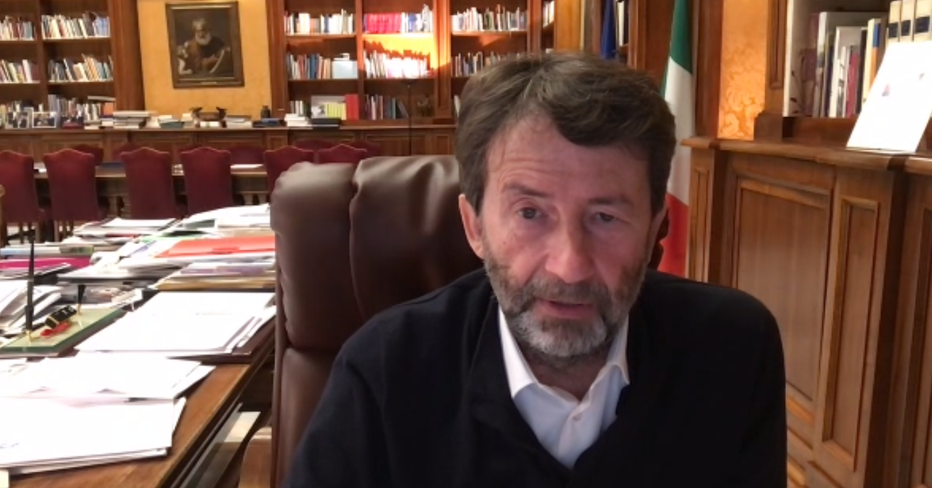 dario franceschini