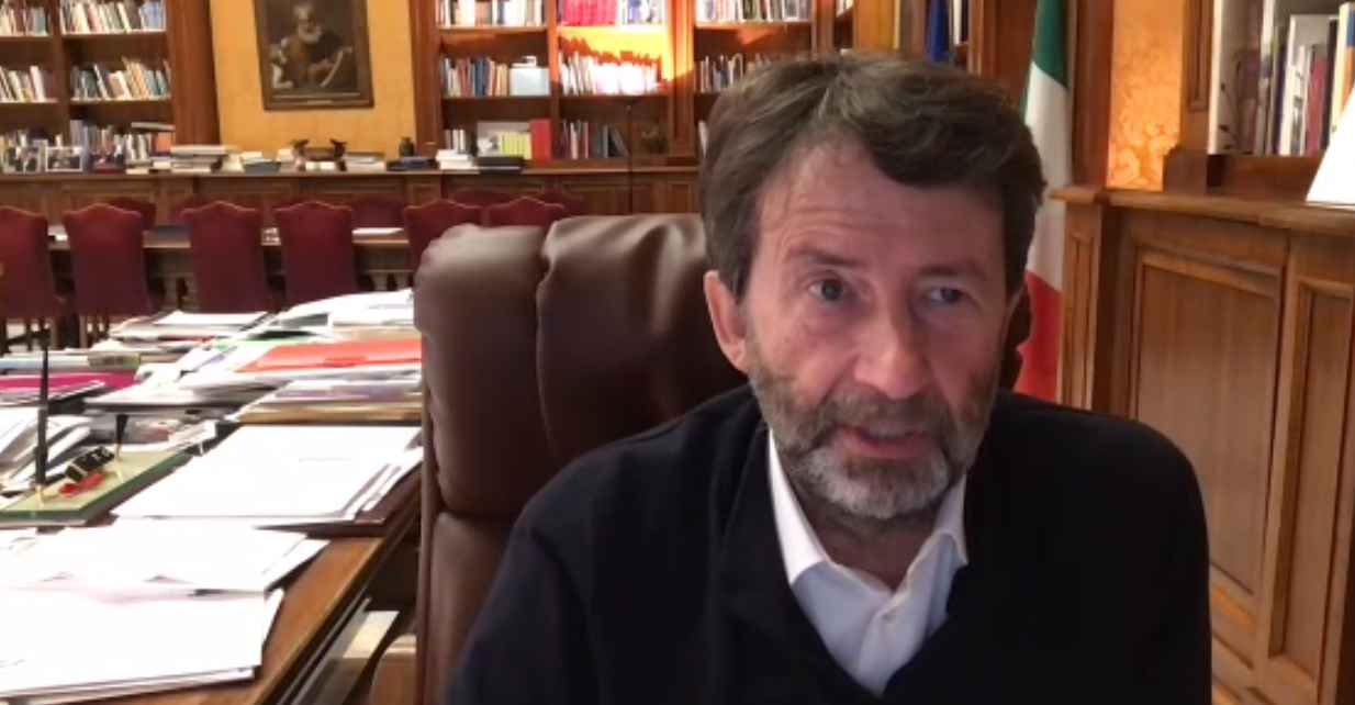 dario franceschini