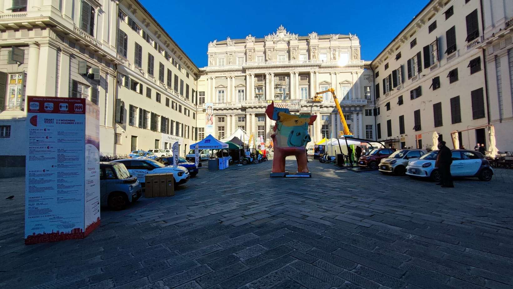 Smart City Experience