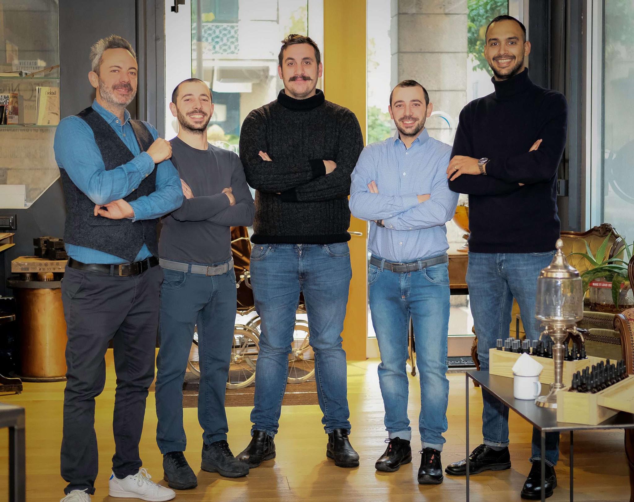 TEAM vinové