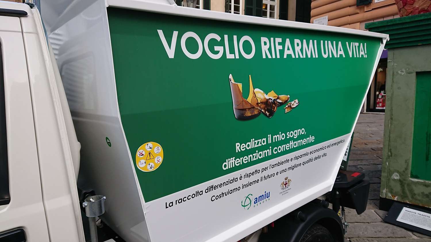 amiu campagna