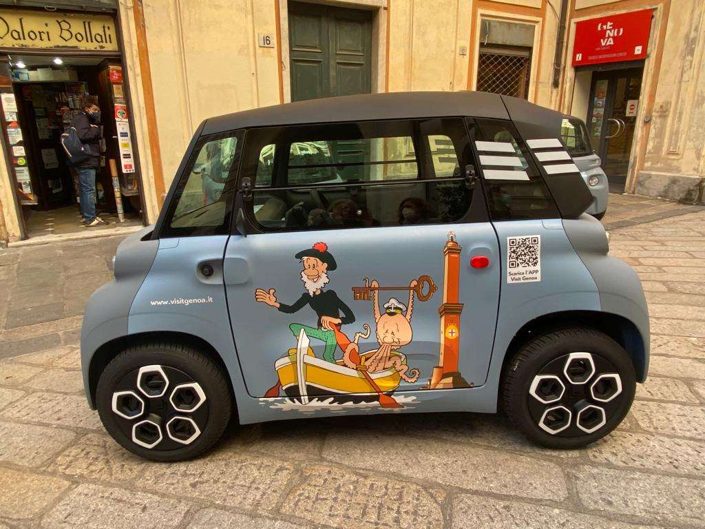 auto elettriche 3