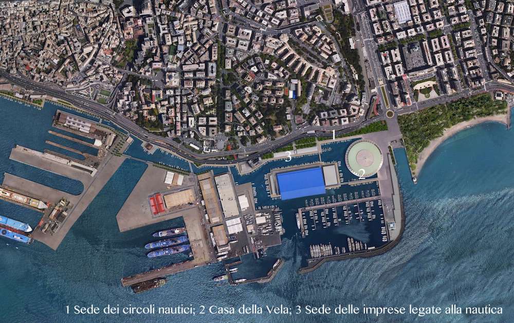 waterfront vela