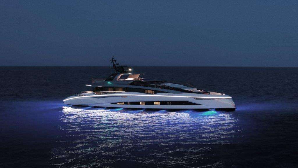 boero yacht tecnomar