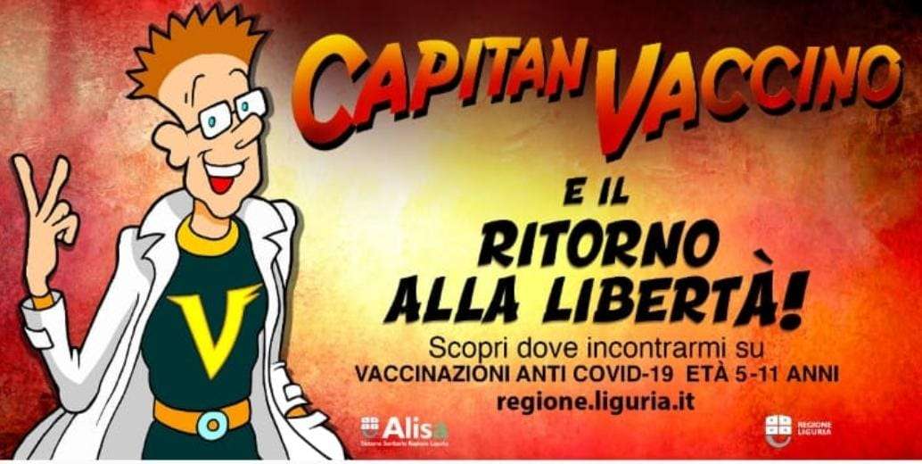 capitan vaccino def