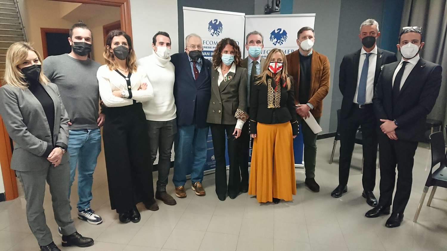 confcommercio genova gruppo giovani