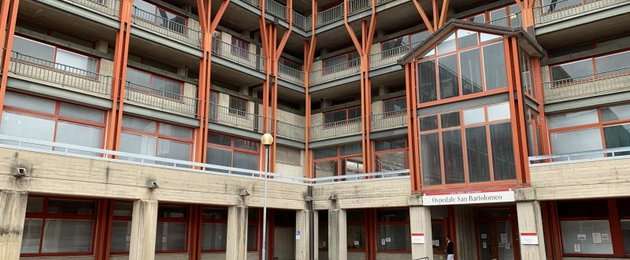 ospedale san bartolomeo sarzana