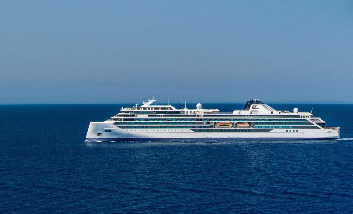 fincantieri viking octantis