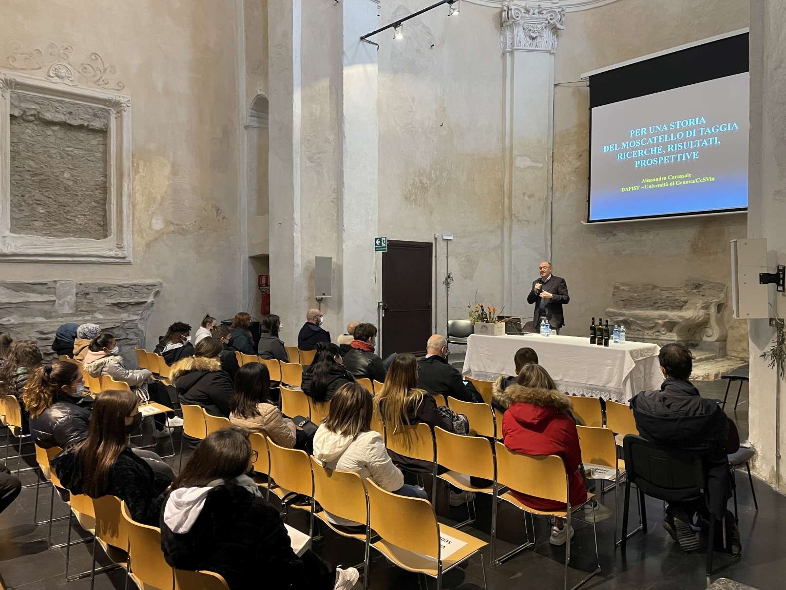 foto convegno