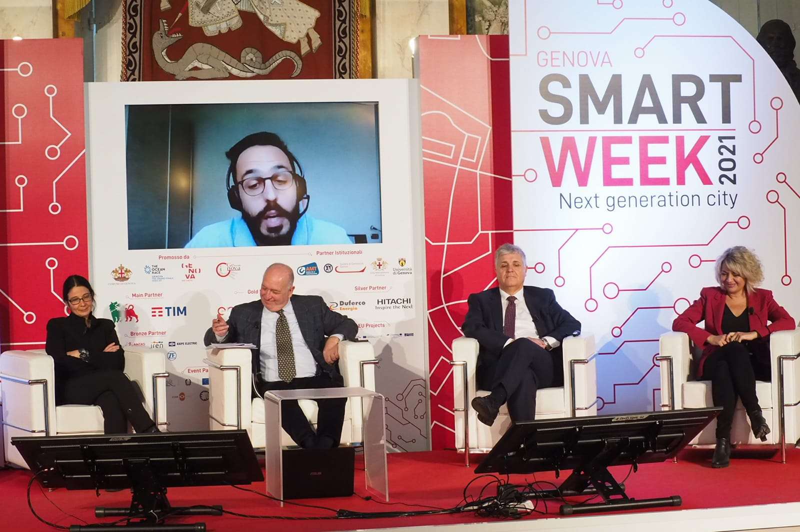 genova smart week