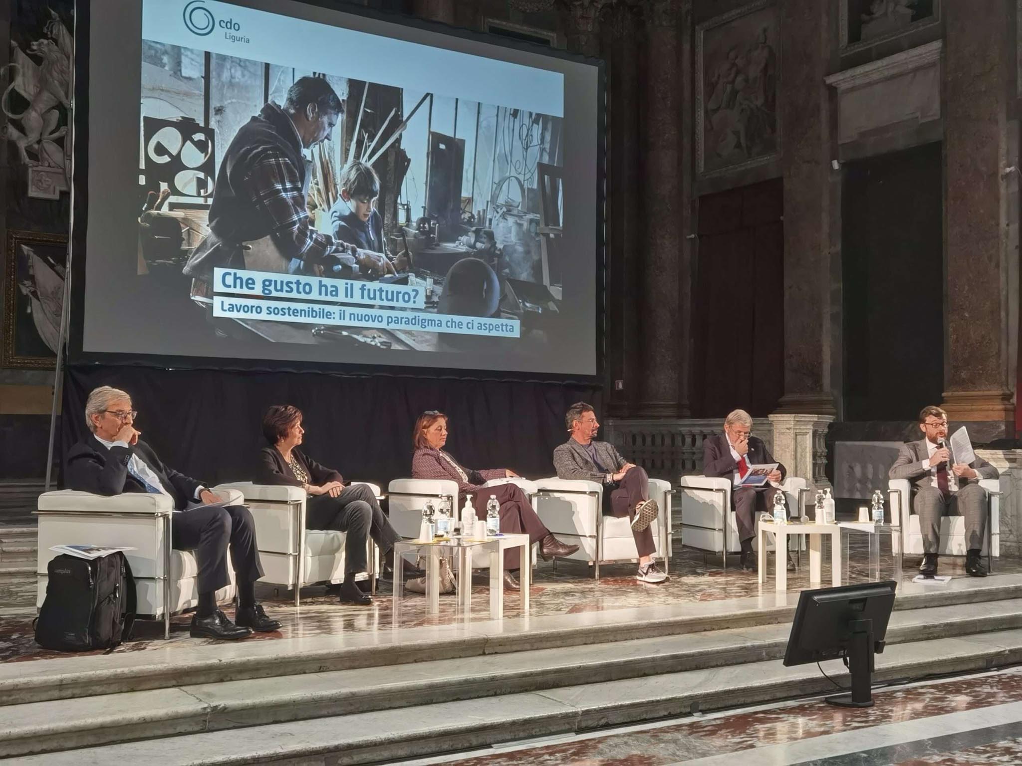 lavoro cdo liguria 2