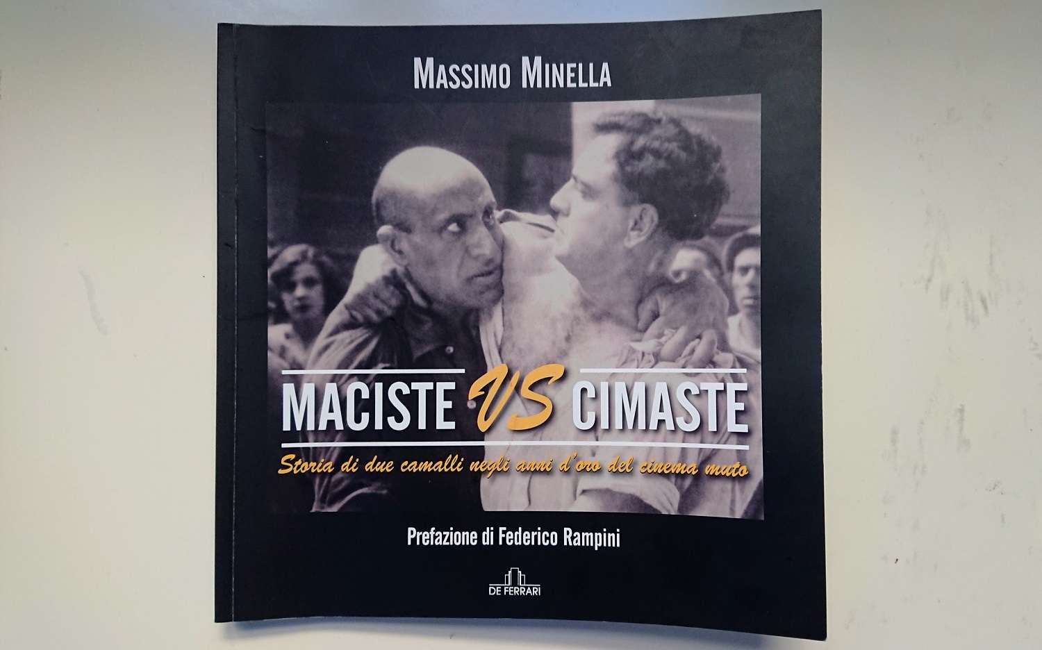 maciste cimaste