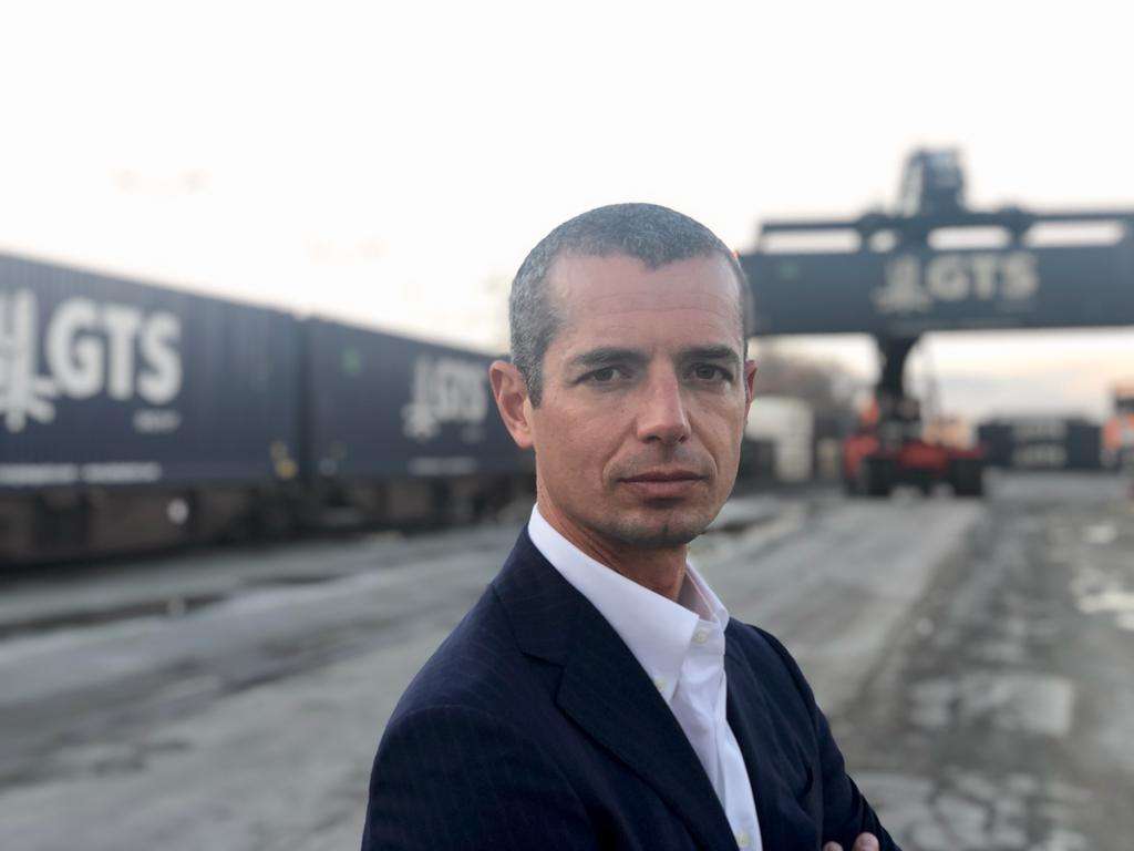 Alessio Muciaccia, ceo Gts