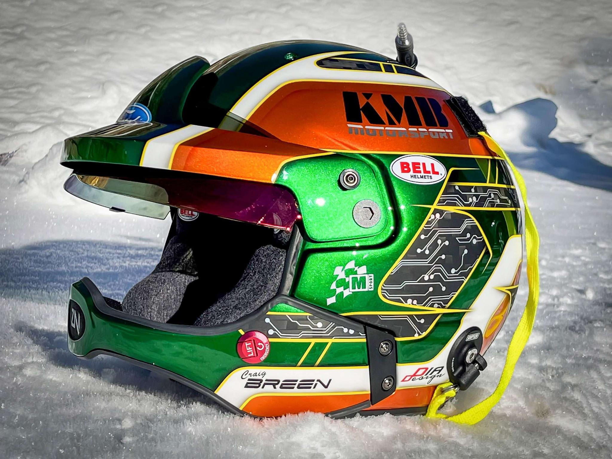 casco breen