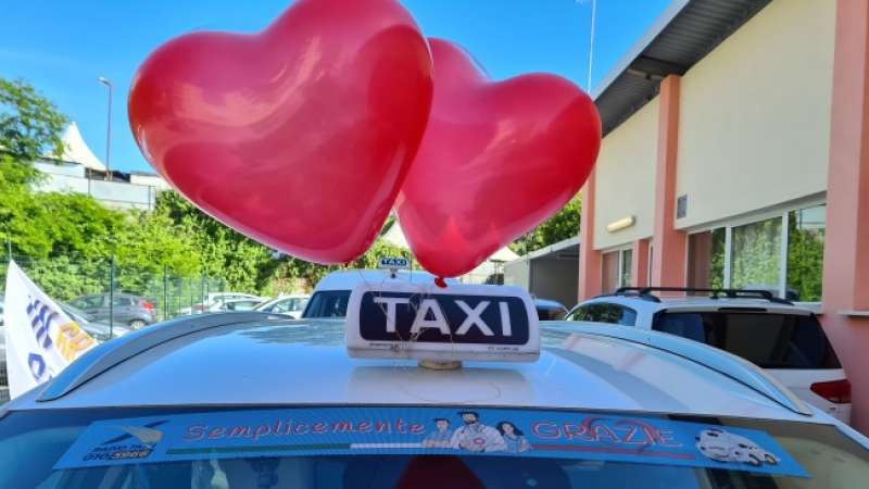 Cooperativa Radio Taxi Genova_solidarietà