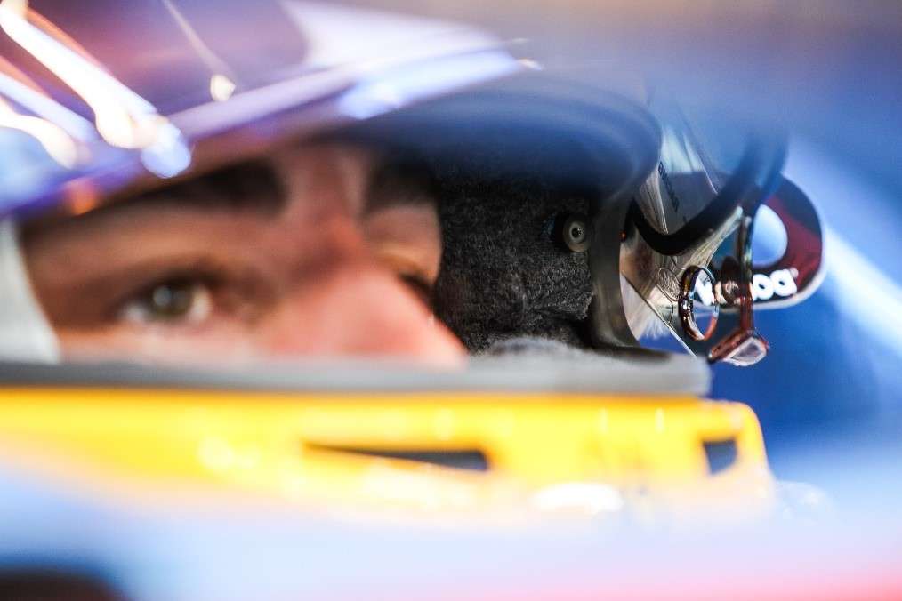 Driver’s eye