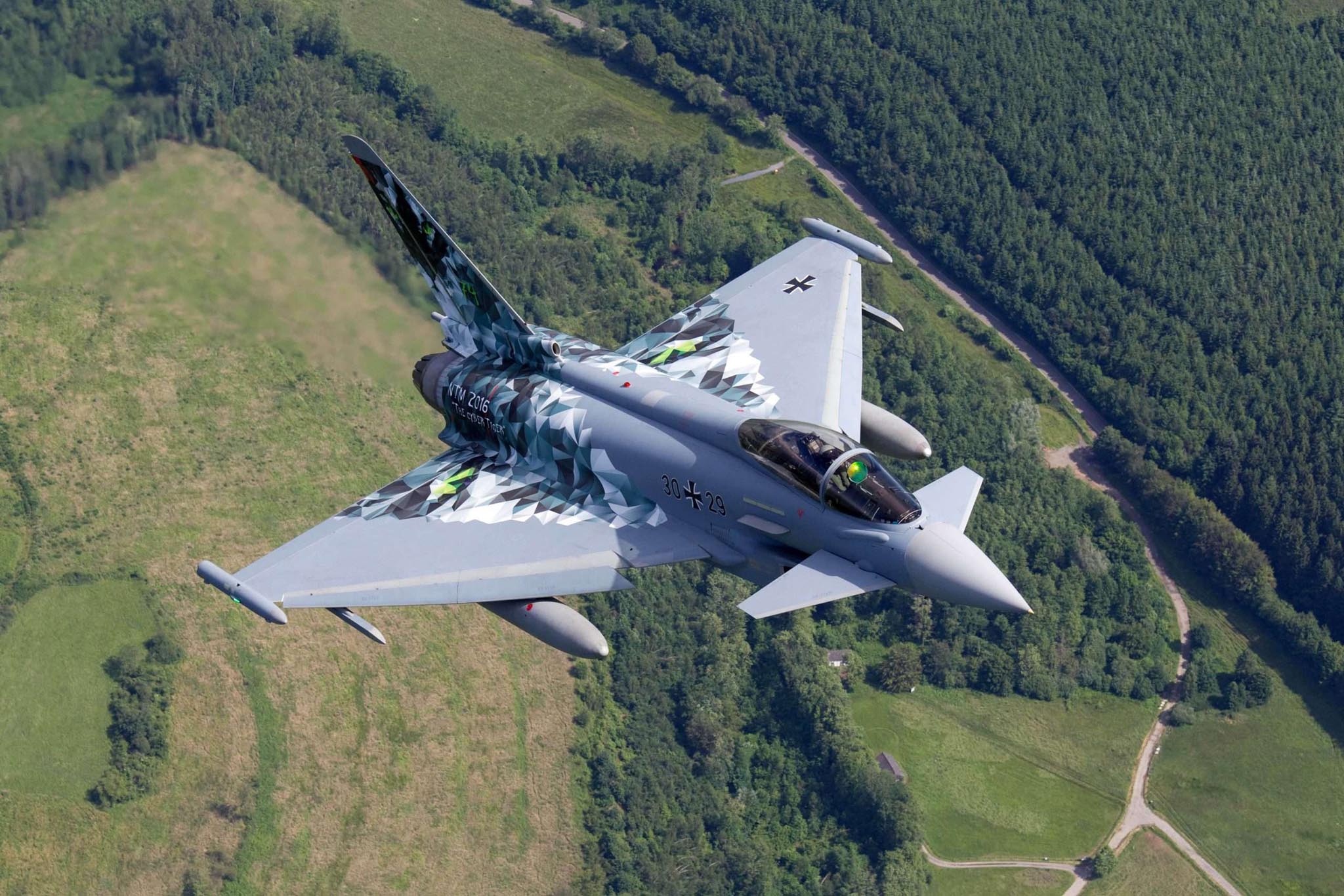 Eurofighter Typhoon