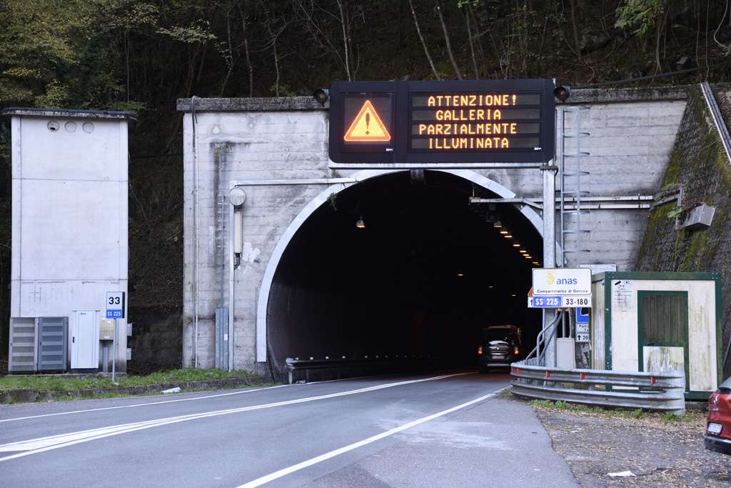 Galleria delle Ferriere