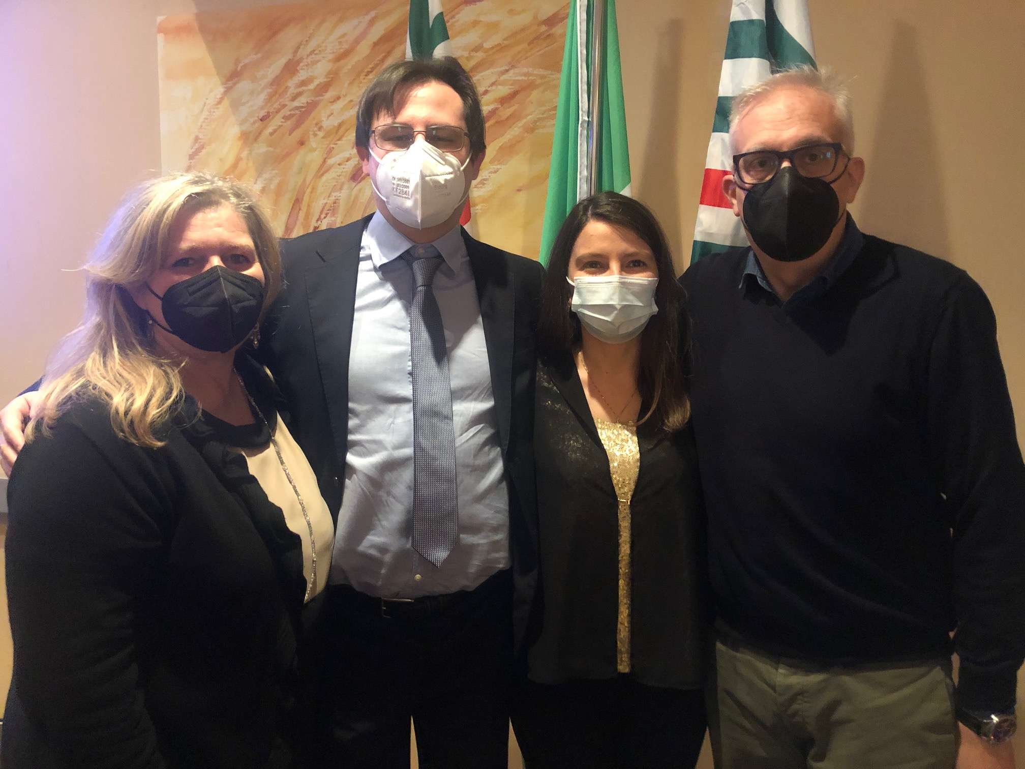 matteo scaruffi cisl