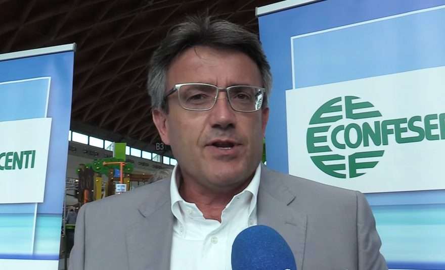 Maurizio Rustignoli_presidente Fiba Confesercenti