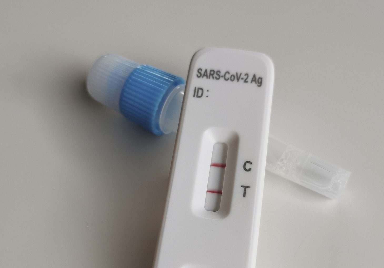 tampone test covid