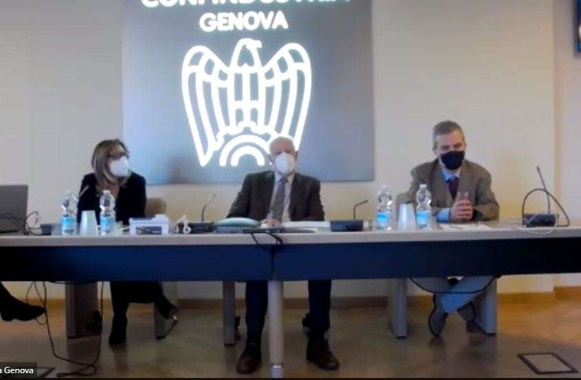 confindustria genova alce