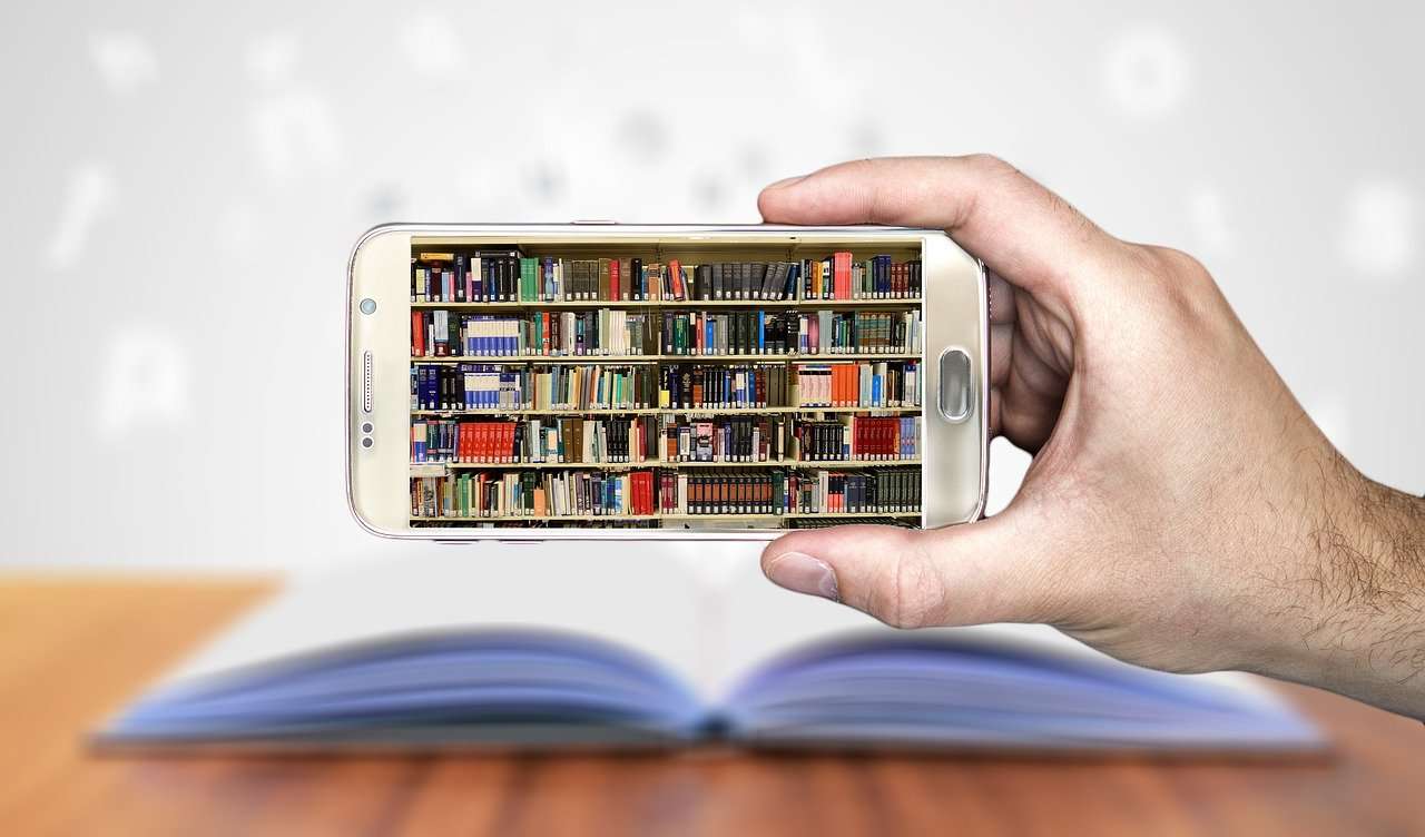 libri archivio digitale