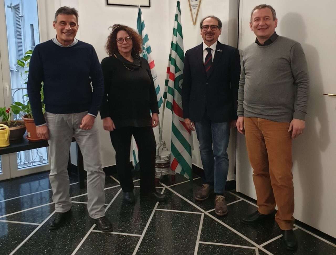 pollarolo flai cisl