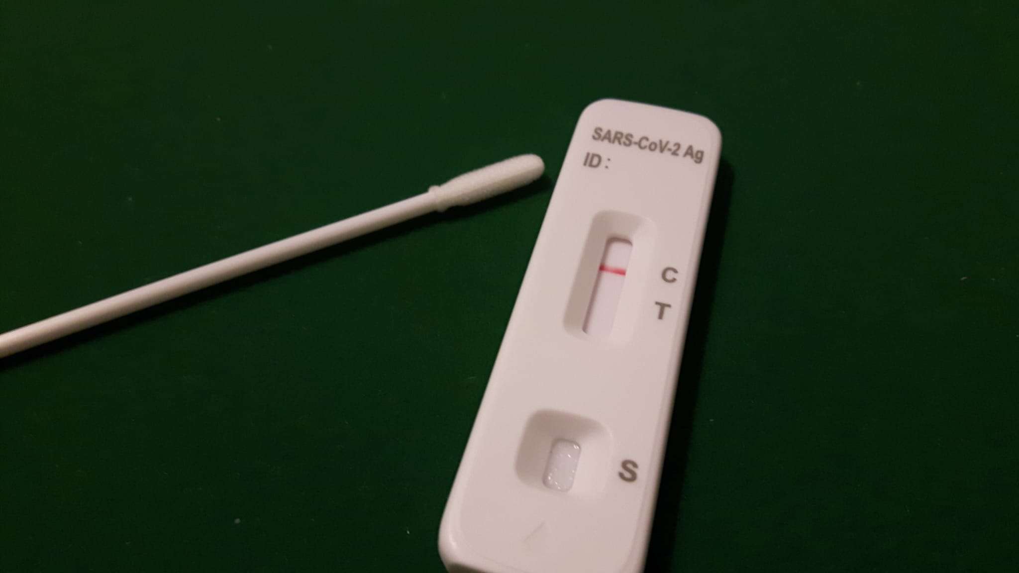 tampone test tamponi rapidi 2