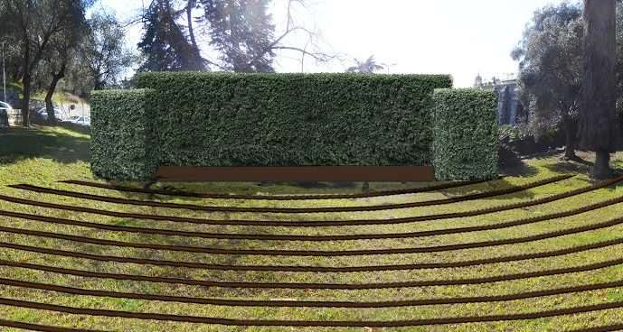 teatro all’aperto chiavari