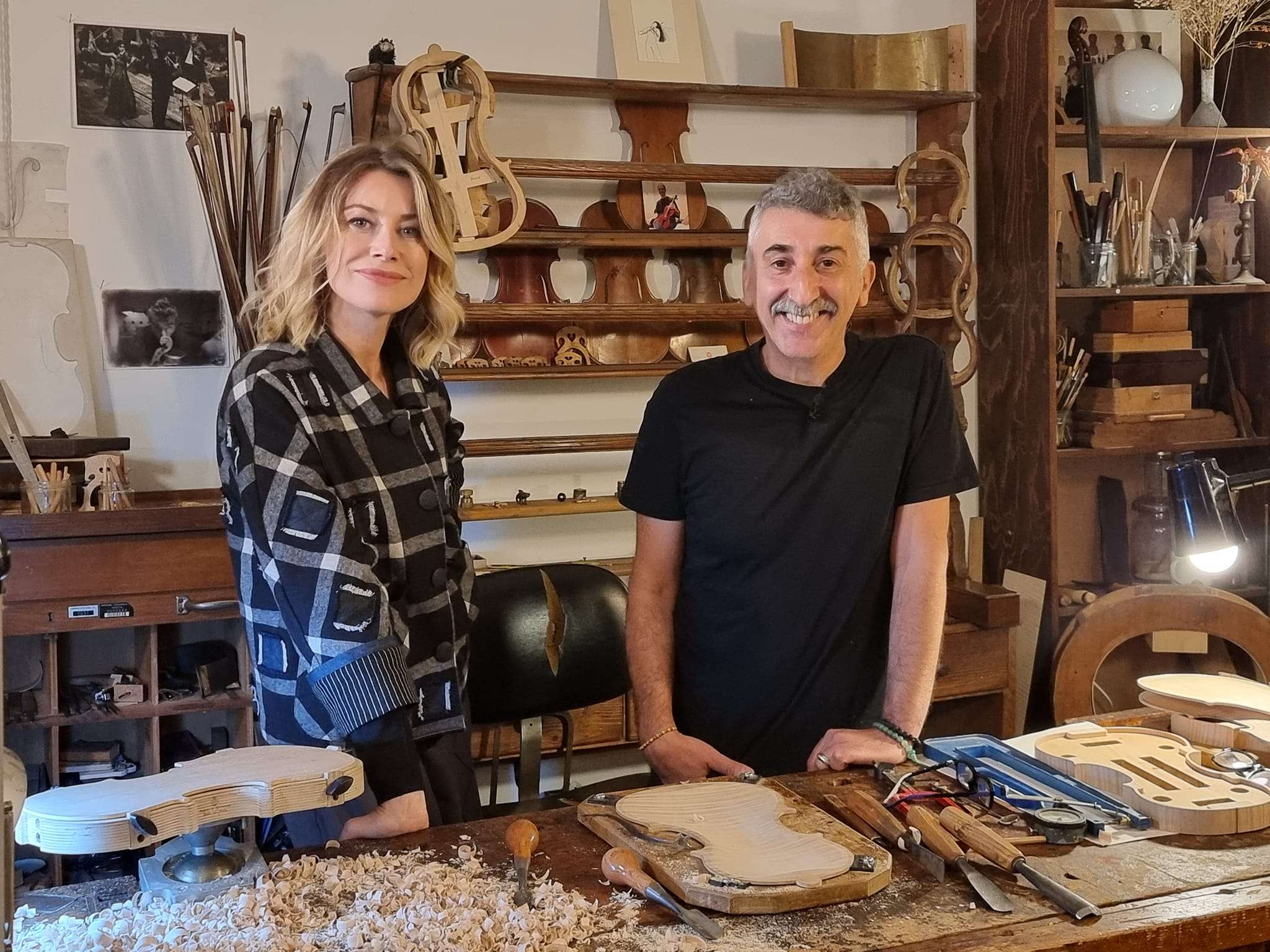 un giorno da artigiano