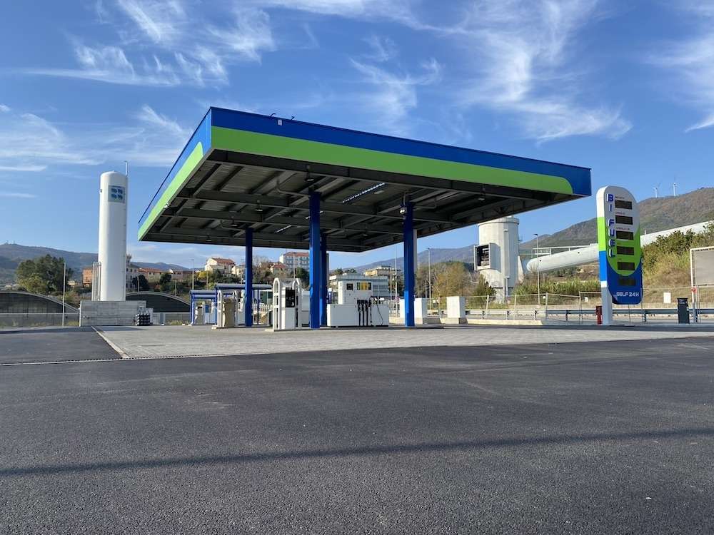 Distributore Gnl