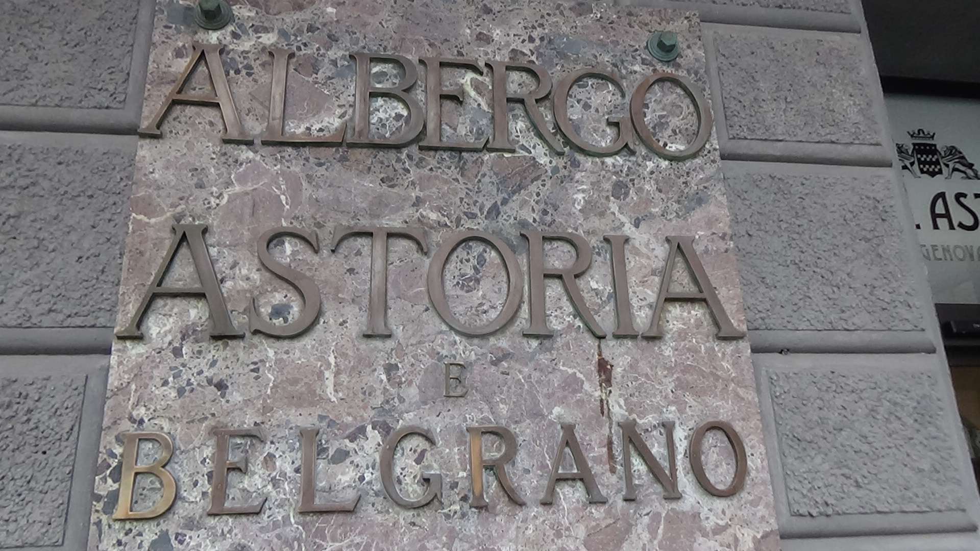 hotel astoria