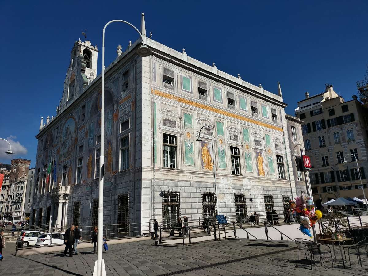 Palazzo San Giorgio