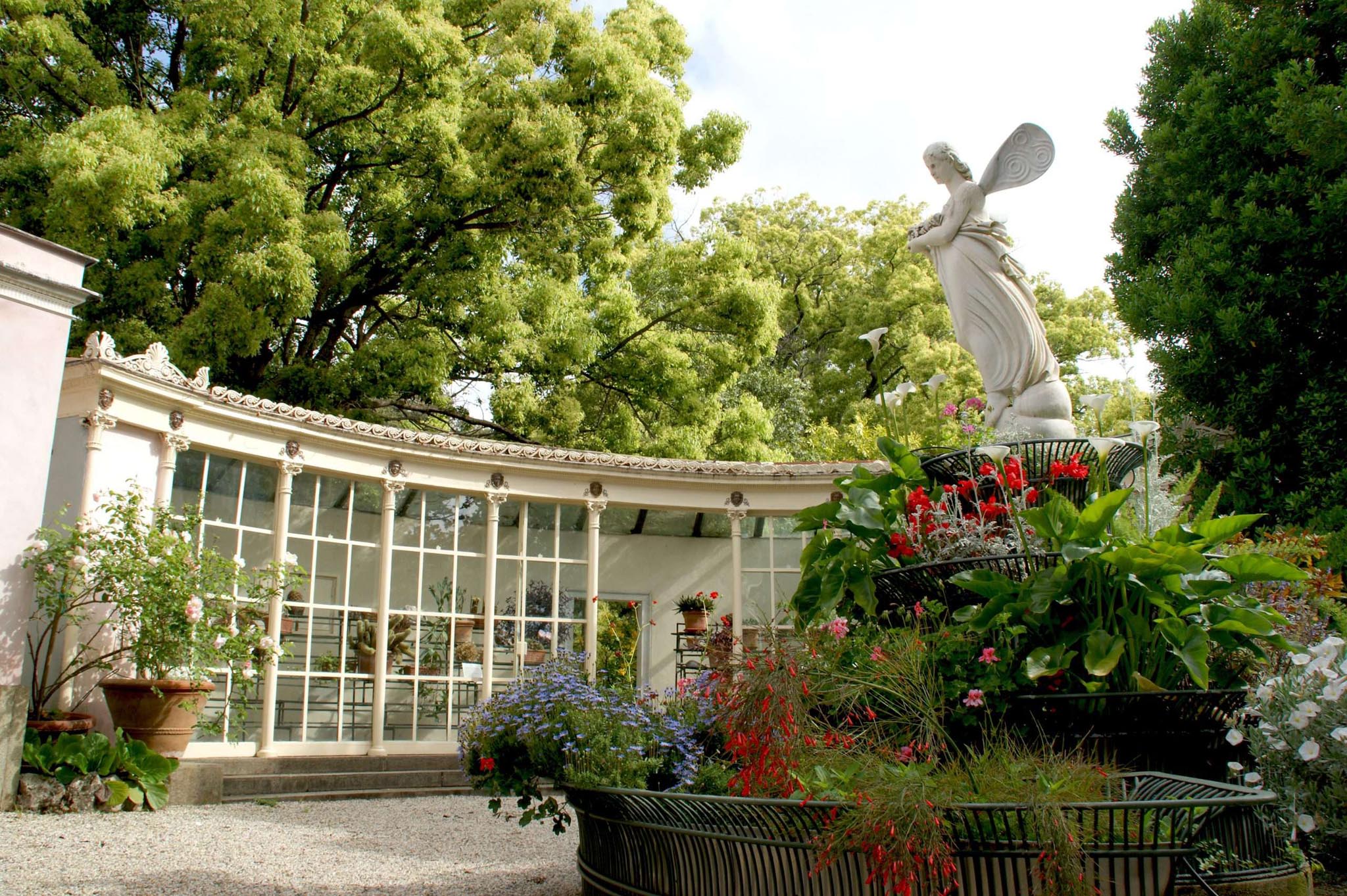 villa pallavicini