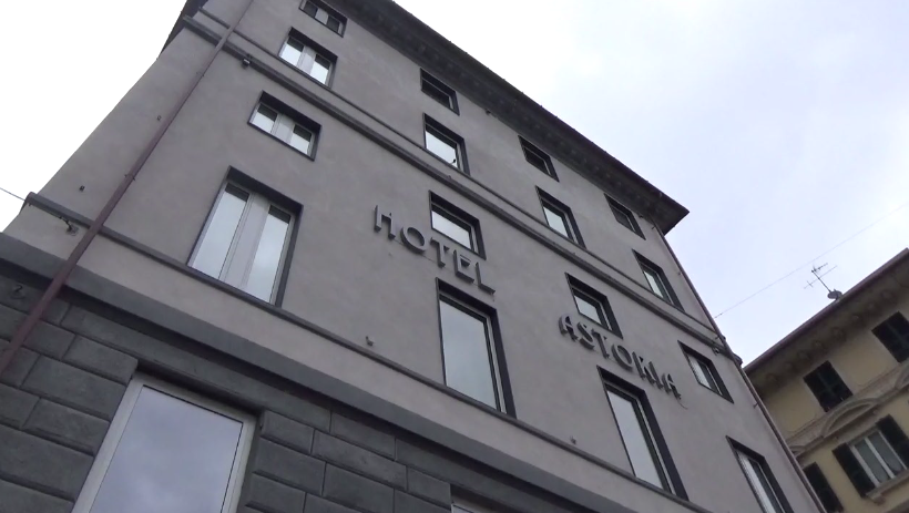hotel astoria