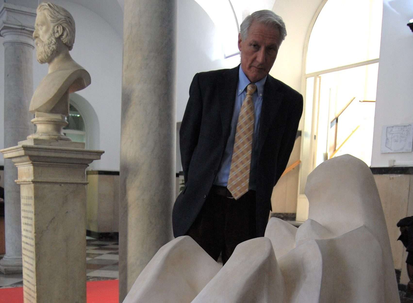 Scultore Claudio Cassinelli 2