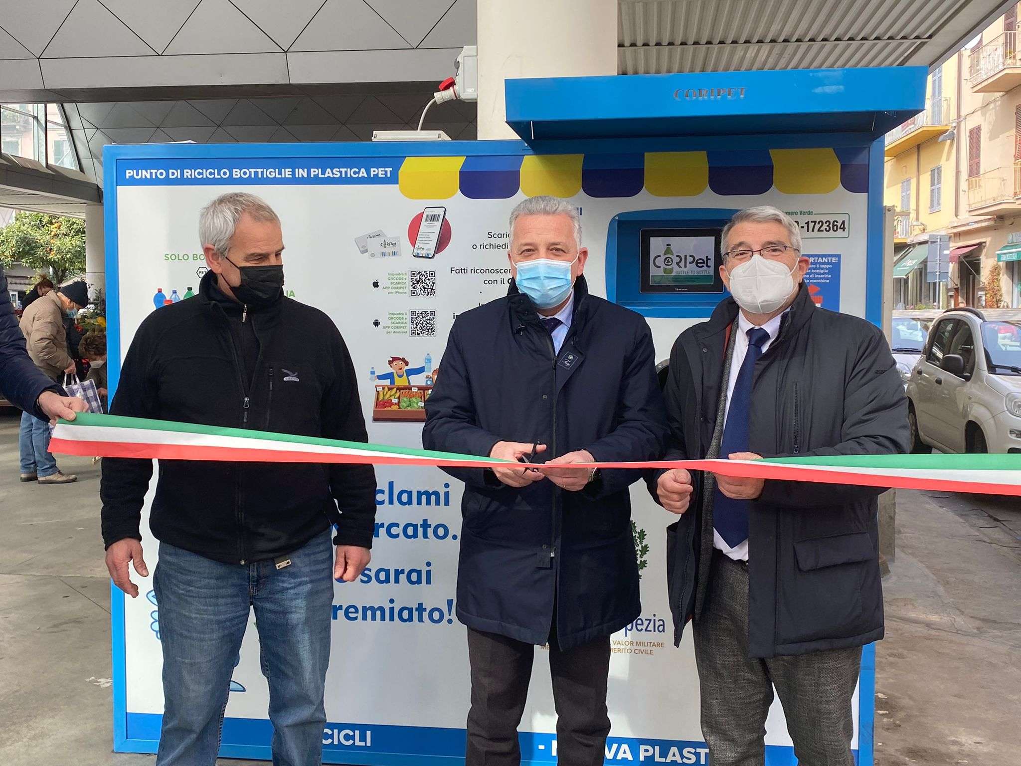 peracchini ecocompattatore