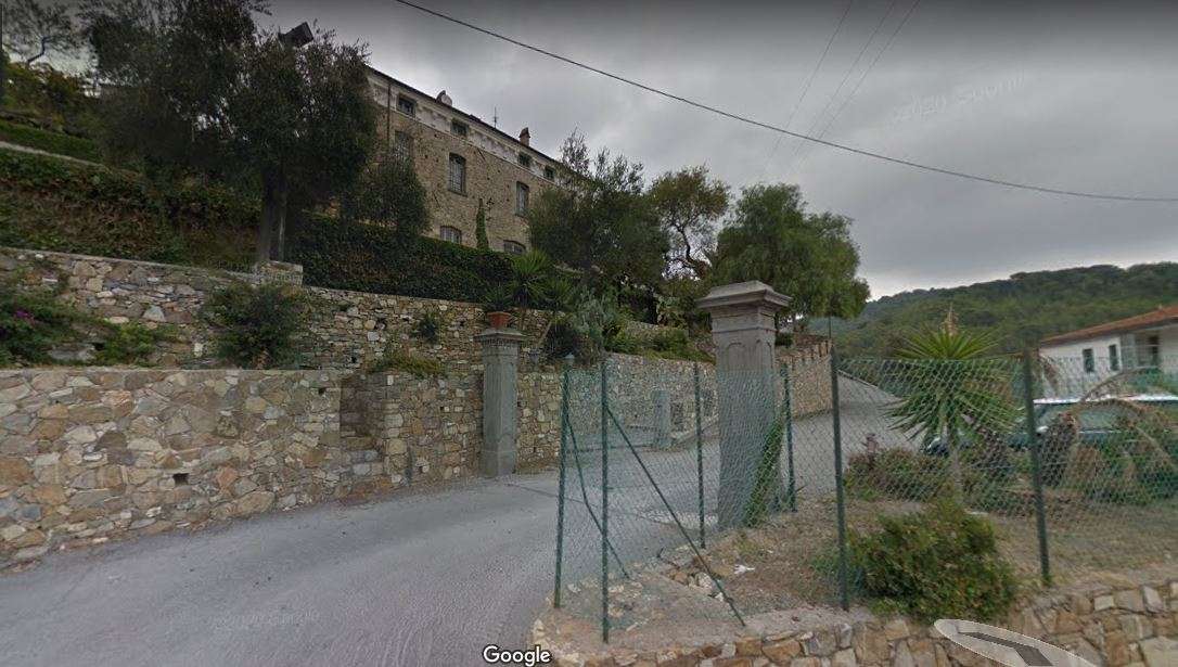 andora borgo castello
