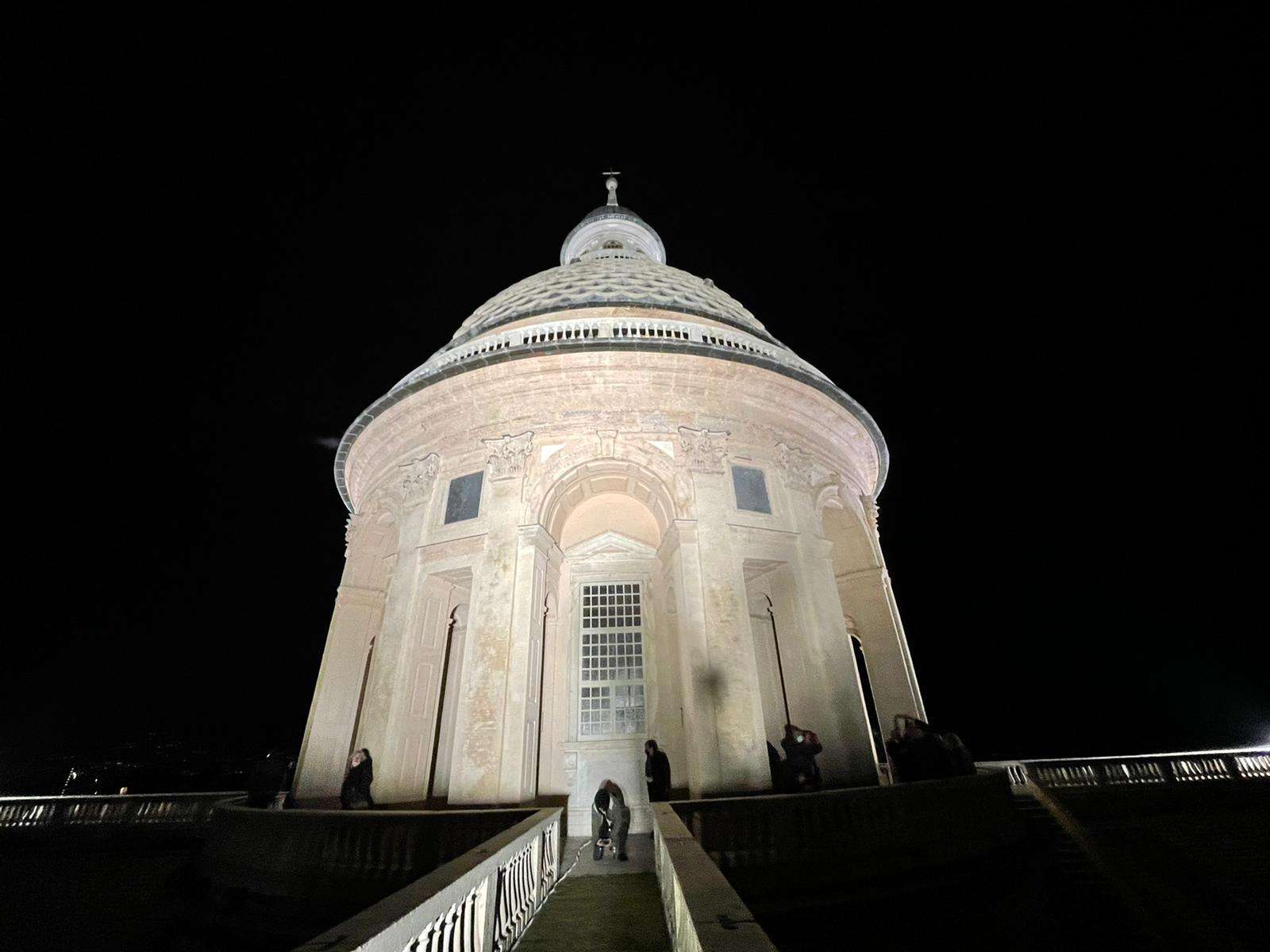 basilica carignano