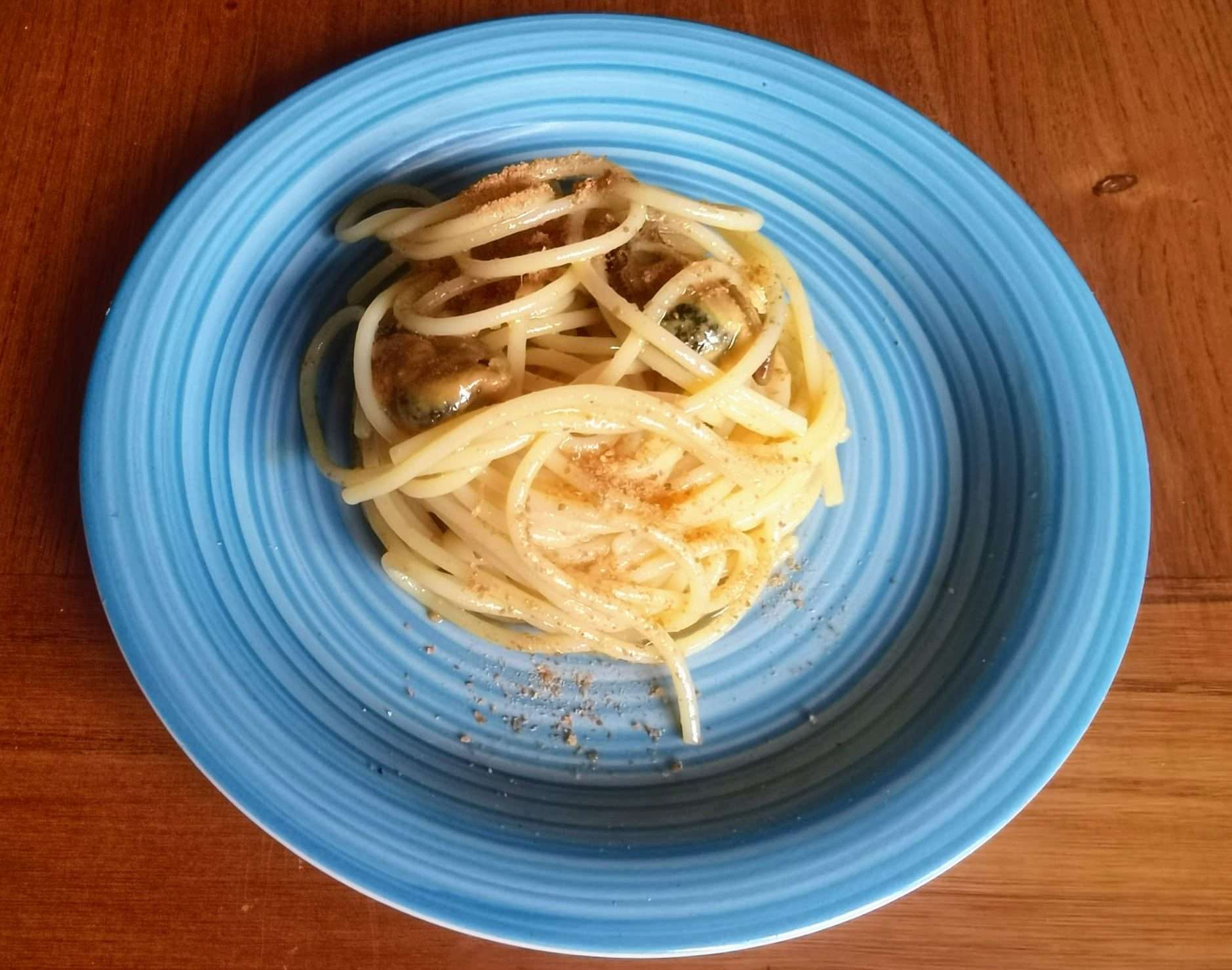 carbonara di mare