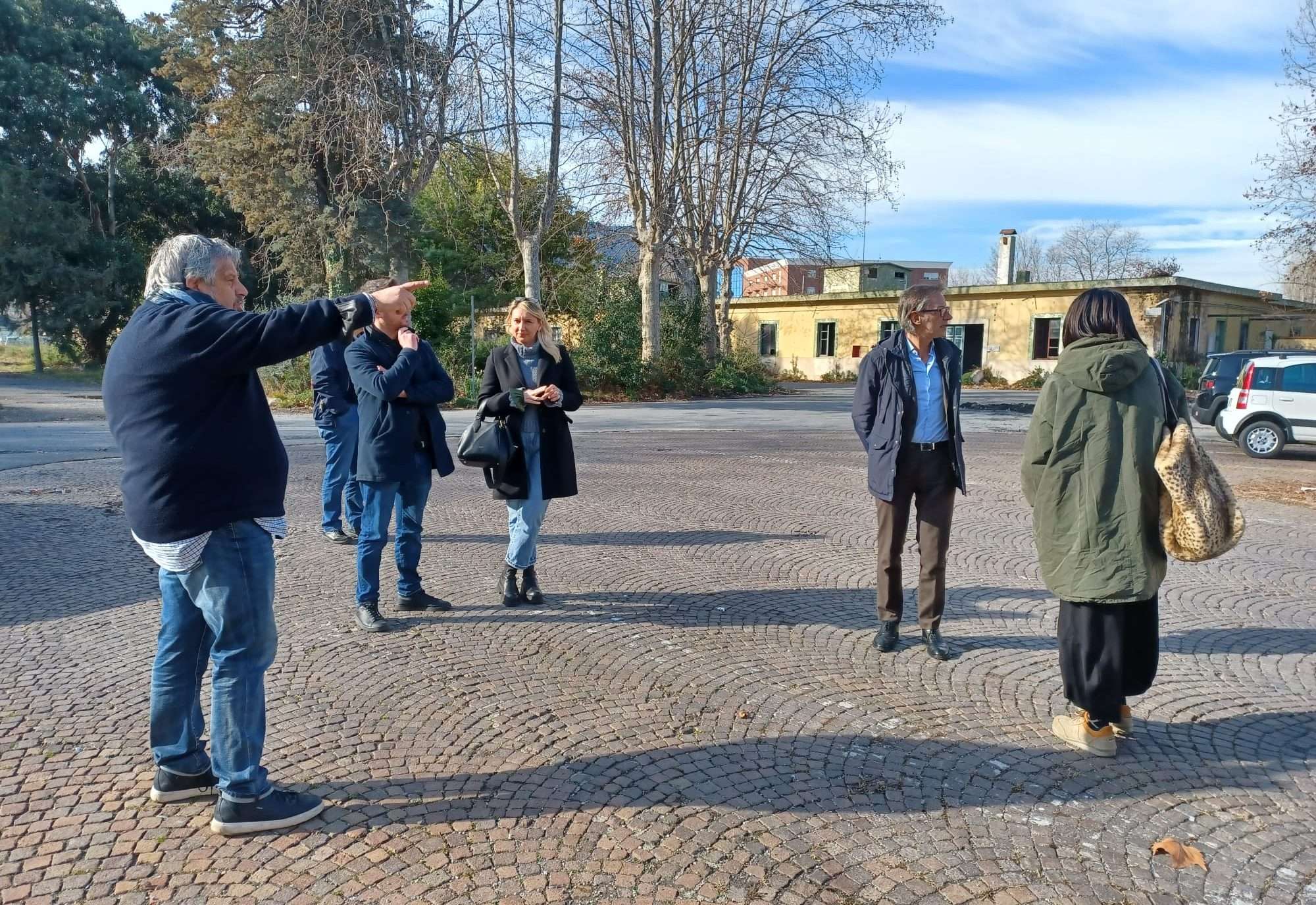 consegnati i lavori demolizione turinetto 5
