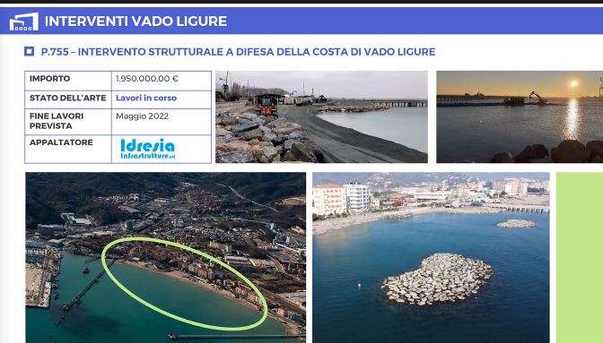 costa vado