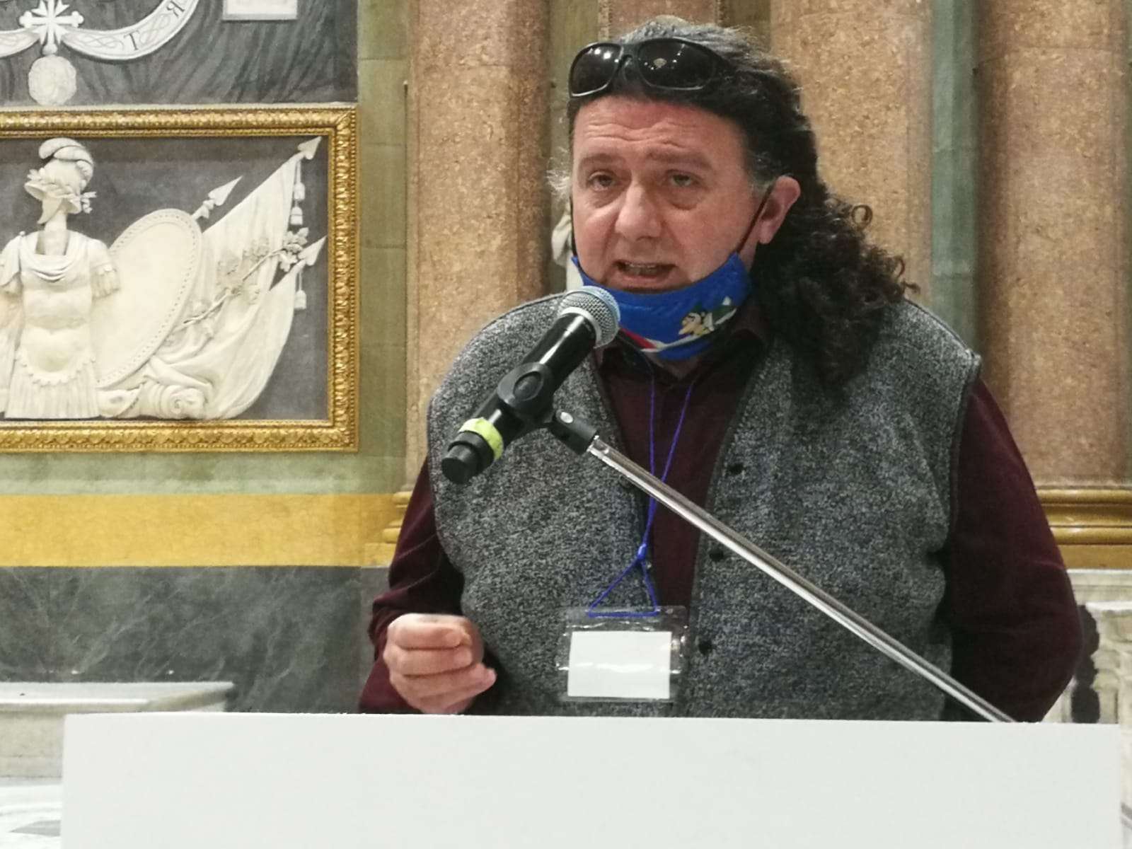 umberto zane