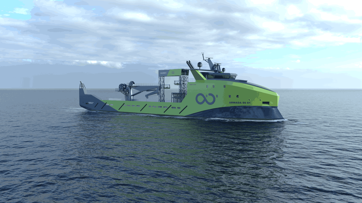 fincantieri ocean infinity